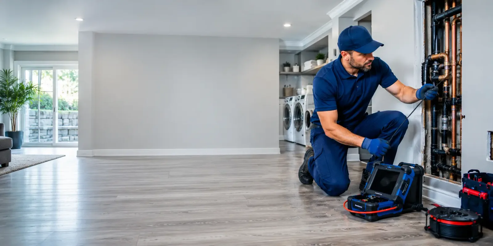 Emergency plumbing questions in Thaxton, VA